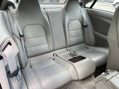 2010 Mercedes-Benz E-Class E 350