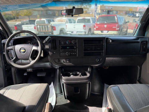 2010 Chevrolet Express LT 3500