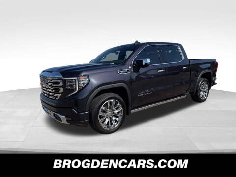 2023 GMC Sierra 1500