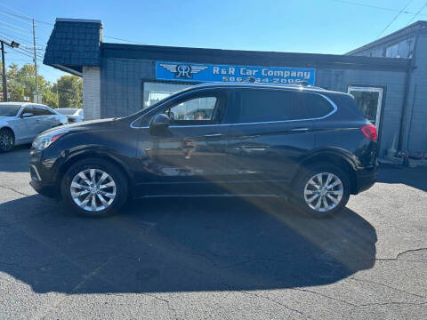 2017 Buick Envision Essence