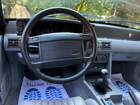 1993 Ford Mustang SVT Cobra