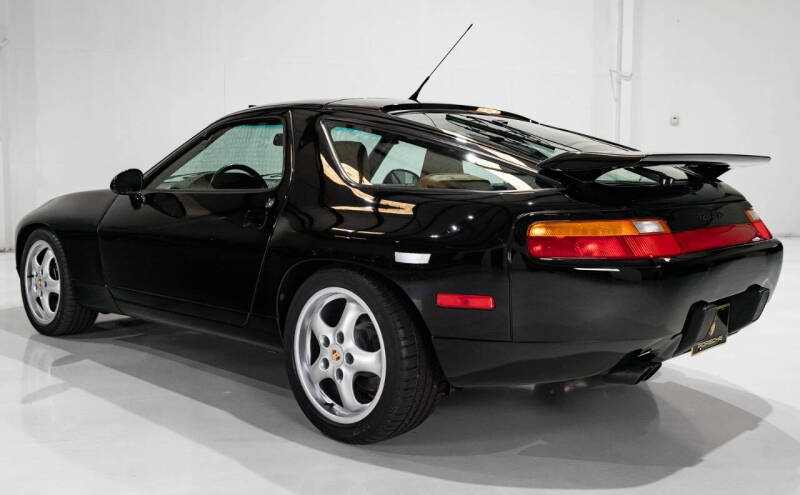 1995 Porsche 928 GTS
