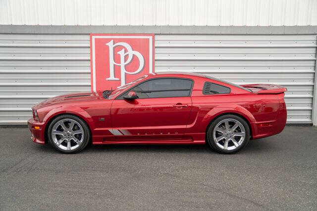 2006 Ford Mustang 47