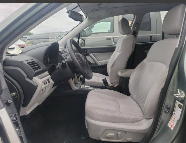 2015 Subaru Forester for sale at 63 Auto Inc in Spotsylvania, VA