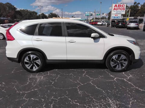 2015 Honda CR-V Touring