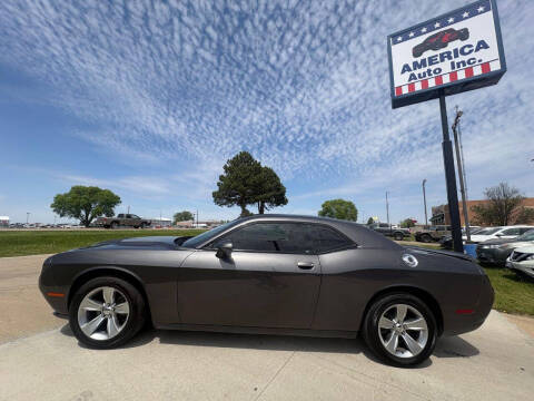 2019 Dodge Challenger SXT