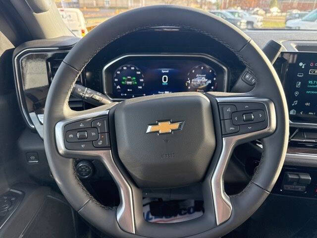 2026 Chevrolet Silverado 2500HD