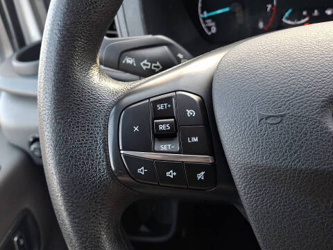 2023 Ford Transit