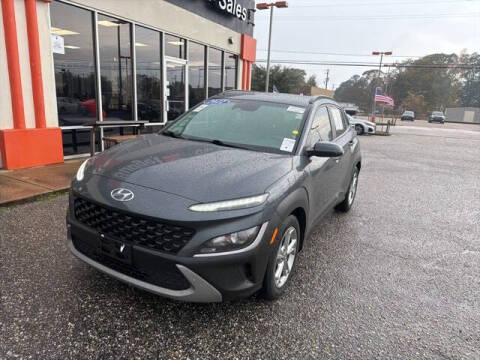 2022 Hyundai Kona SEL