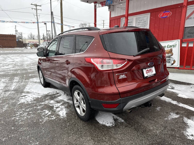 2014 Ford Escape SE