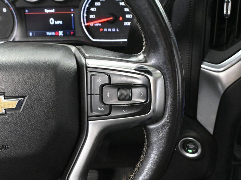 2021 Chevrolet Silverado 2500HD