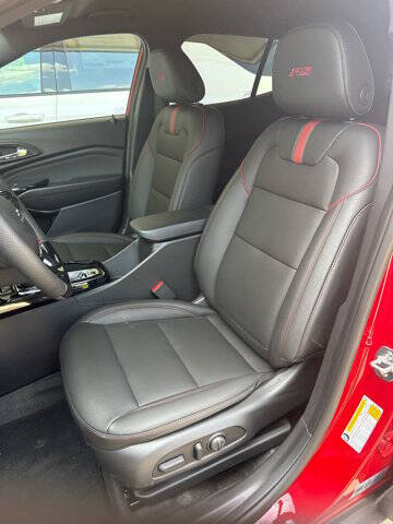 2026 Chevrolet Trax RS