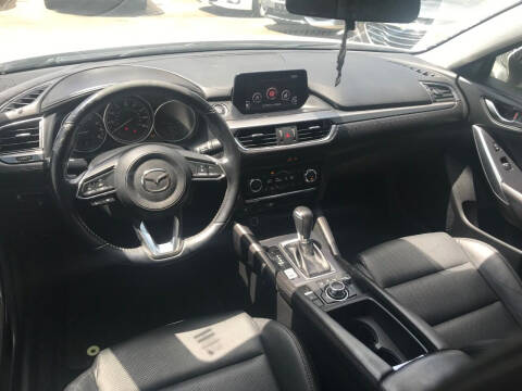 2017 Mazda MAZDA6 Touring