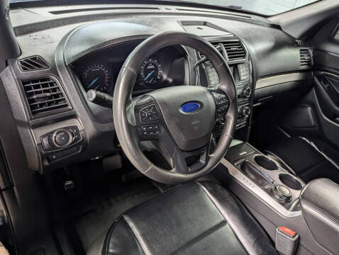 2018 Ford Explorer Police Interceptor Utility