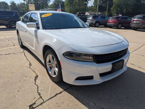 2021 Dodge Charger SXT