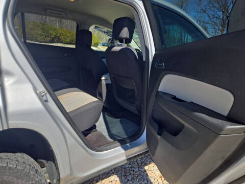 2015 GMC Terrain SLE-1