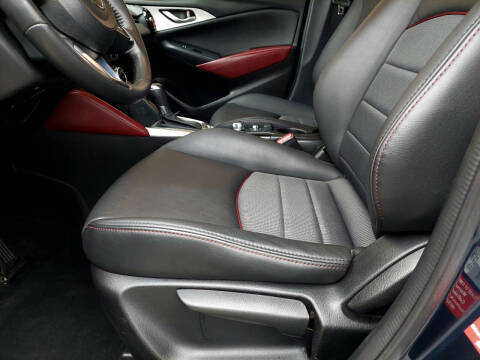 2018 Mazda CX-3 Touring