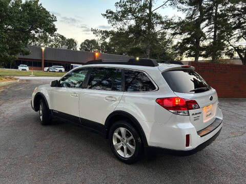 2014 Subaru Outback 2.5i Limited