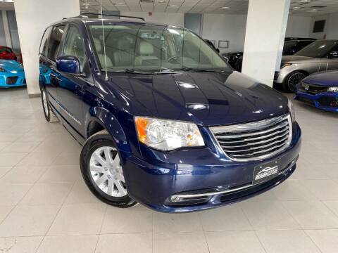 2014 Chrysler Town and Country for sale at Auto Mall of Springfield in Springfield IL