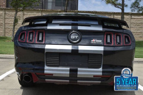 2014 Ford Mustang GT Premium