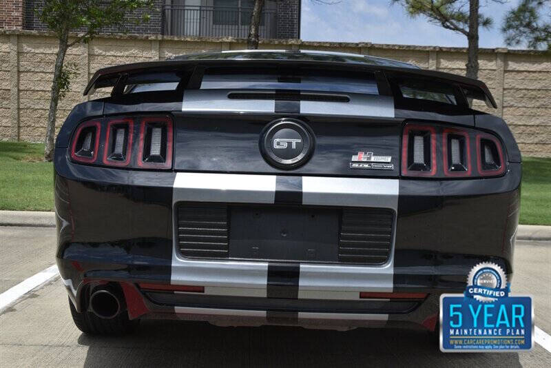 2014 Ford Mustang GT Premium