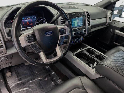 2019 Ford F-350 Super Duty Platinum