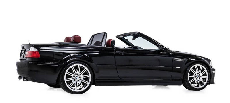 2004 BMW M3