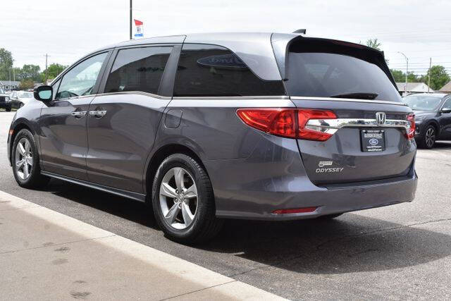 2019 Honda Odyssey EX