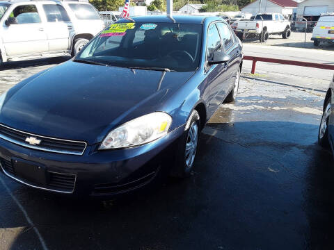 2007 Chevrolet Impala LS