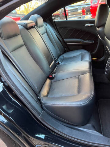 2014 Dodge Charger R/T Plus