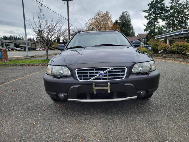 2004 Volvo XC70