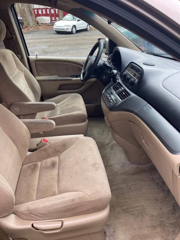 2007 Honda Odyssey EX