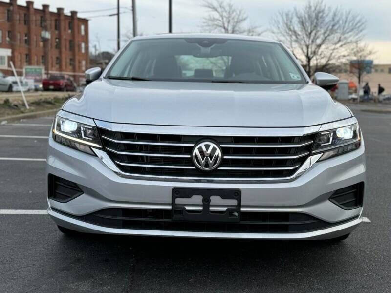 2021 Volkswagen Passat SE