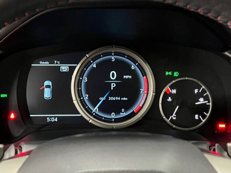 2020 Lexus RX 350 F SPORT Performance