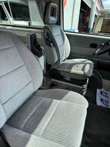 1988 Volkswagen Westfalia