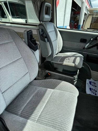 1988 Volkswagen Westfalia