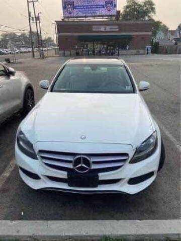 2016 Mercedes-Benz 300-Class for sale at GRAND USED CARS  INC - GRAND USED CARS INC in Little Ferry NJ