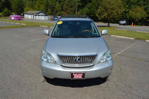 2007 Lexus RX 350