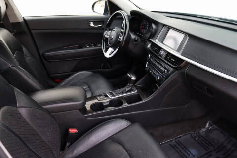 2020 Kia Optima EX Premium