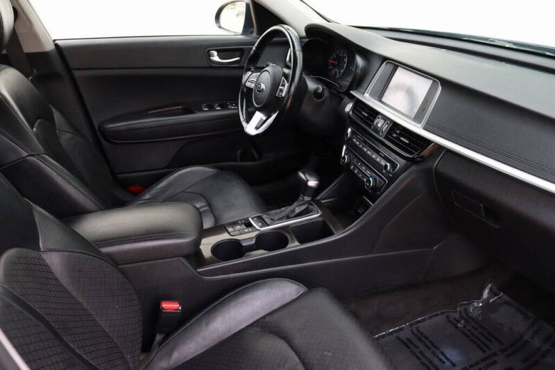 2020 Kia Optima EX Premium