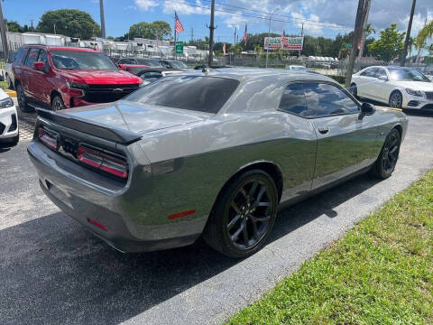 2023 Dodge Challenger R/T