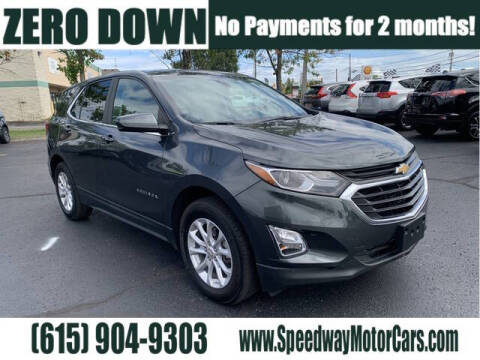 2021 Chevrolet Equinox for sale at Speedway Motors in Murfreesboro TN