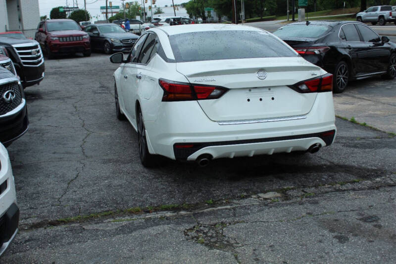 2020 Nissan Altima 2.5 SL