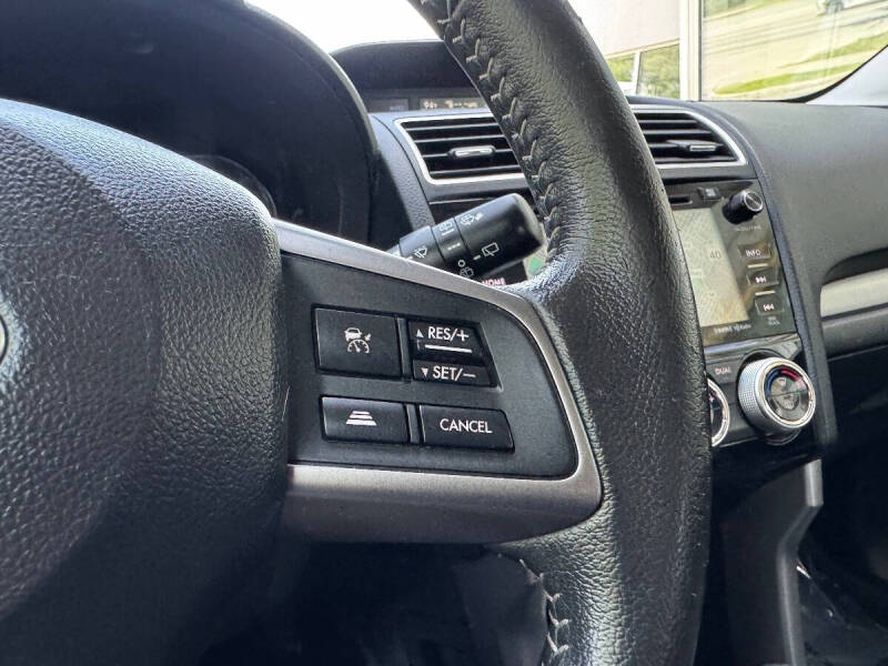 2016 Subaru Forester 2.5i Touring