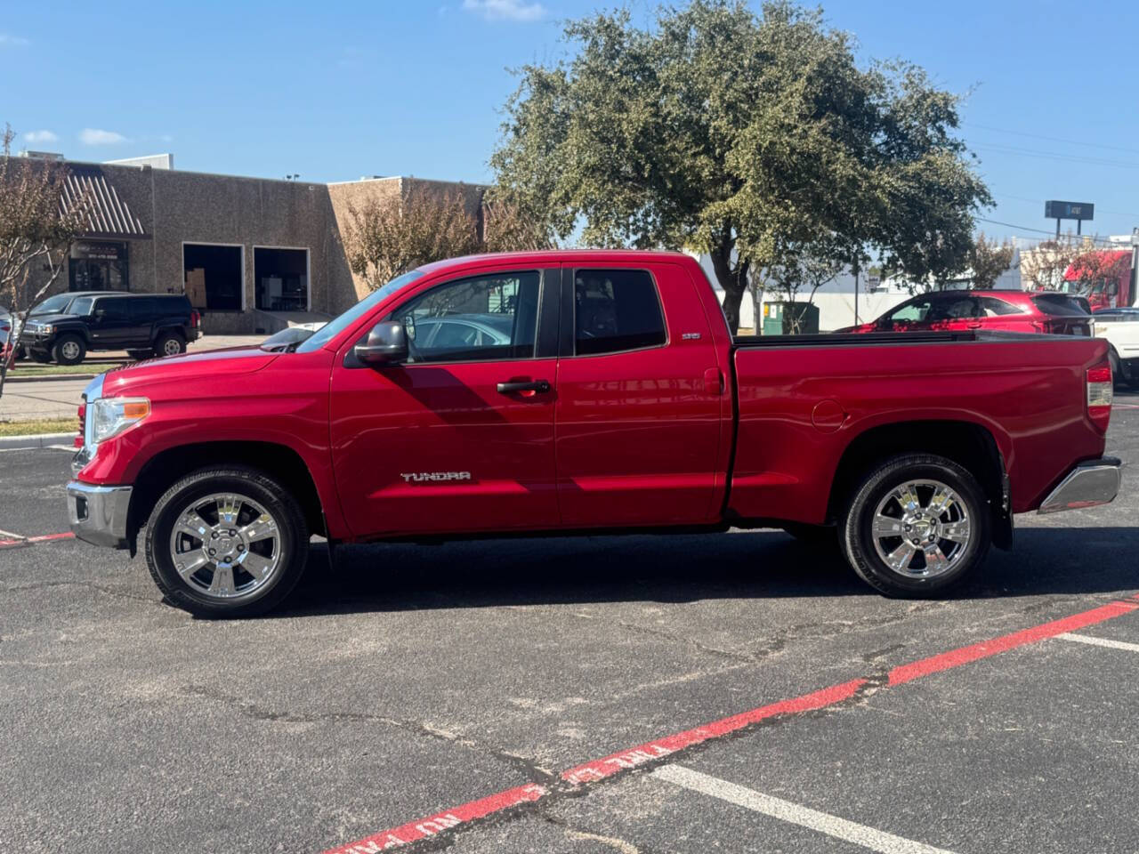 2015 Toyota Tundra 2
