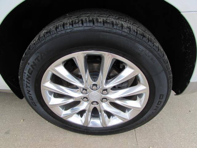 2021 Buick Enclave Essence