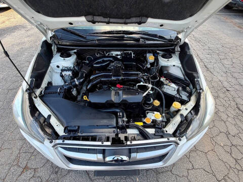 2014 Subaru Impreza 2.0i Sport Limited