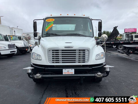 2016 Freightliner M2 106