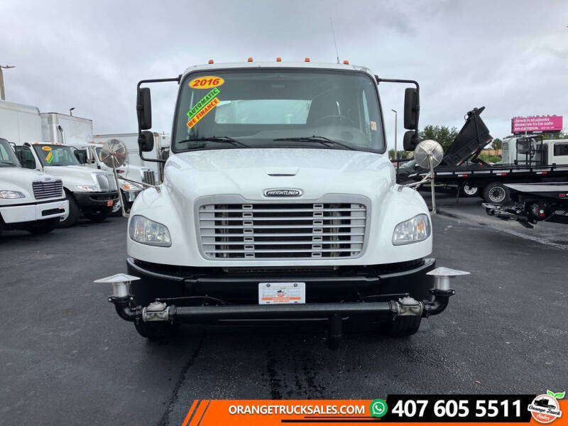 2016 Freightliner M2 106