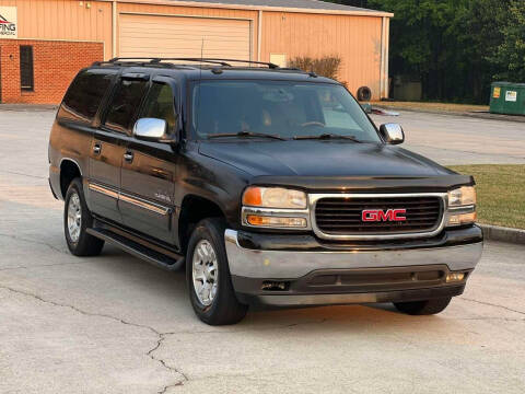 2005 GMC Yukon XL for sale at Two Brothers Auto Sales in Loganville GA